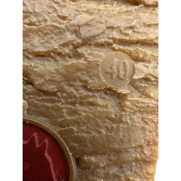 Haflinger Grizzly Wool Clogs Charcoal Grey Cork Sole Leather Shoes W9 M7 EU 40 - Picture 10 of 11